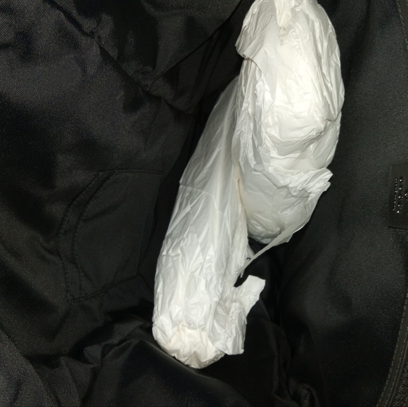 Gucci L'Aveugle Par Amour Tiger embroidered canvas techno backpack - Picture 4 of 10